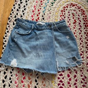 Zara jean skort